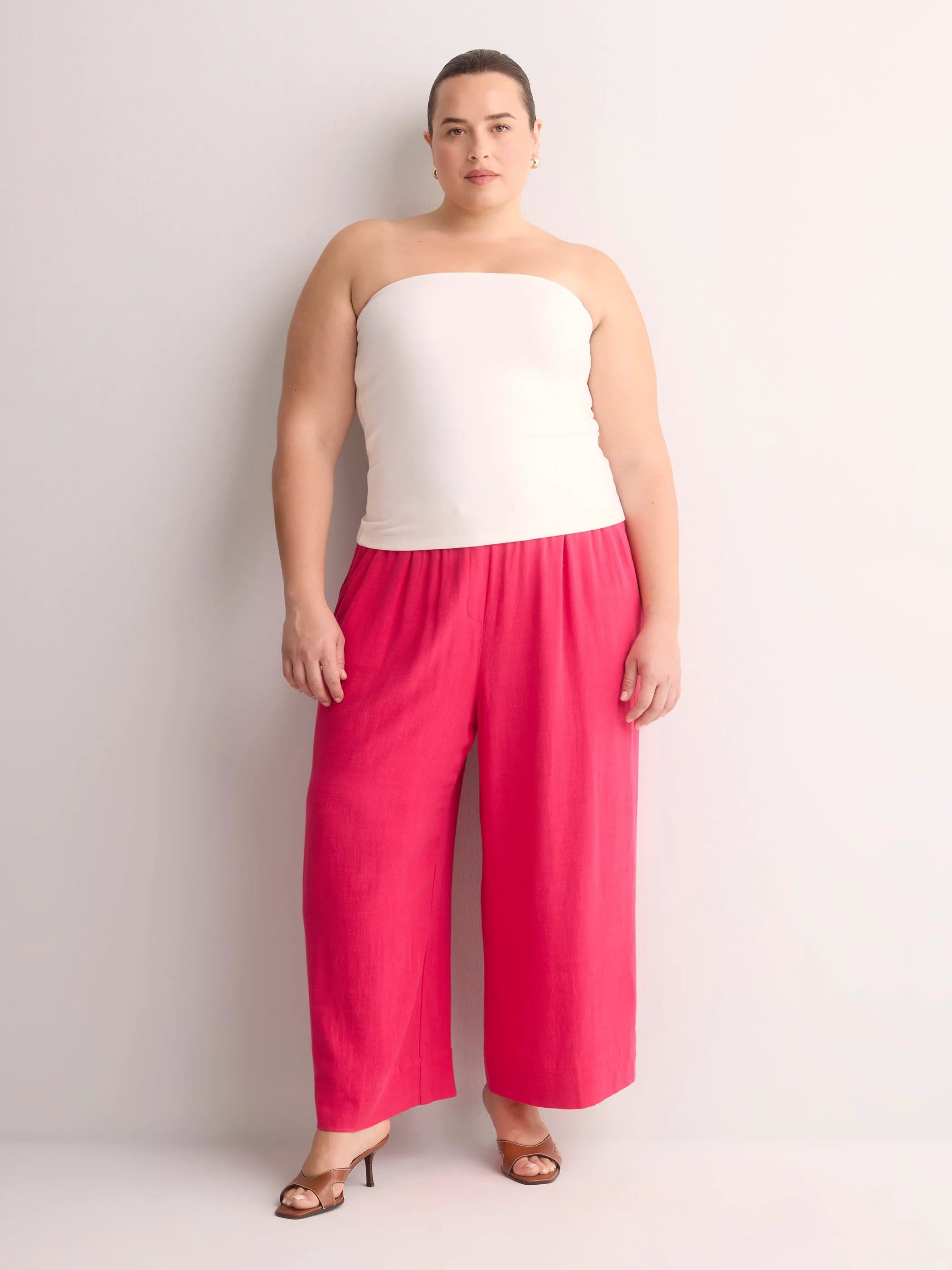 Rose red