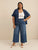 Medium blue denim
