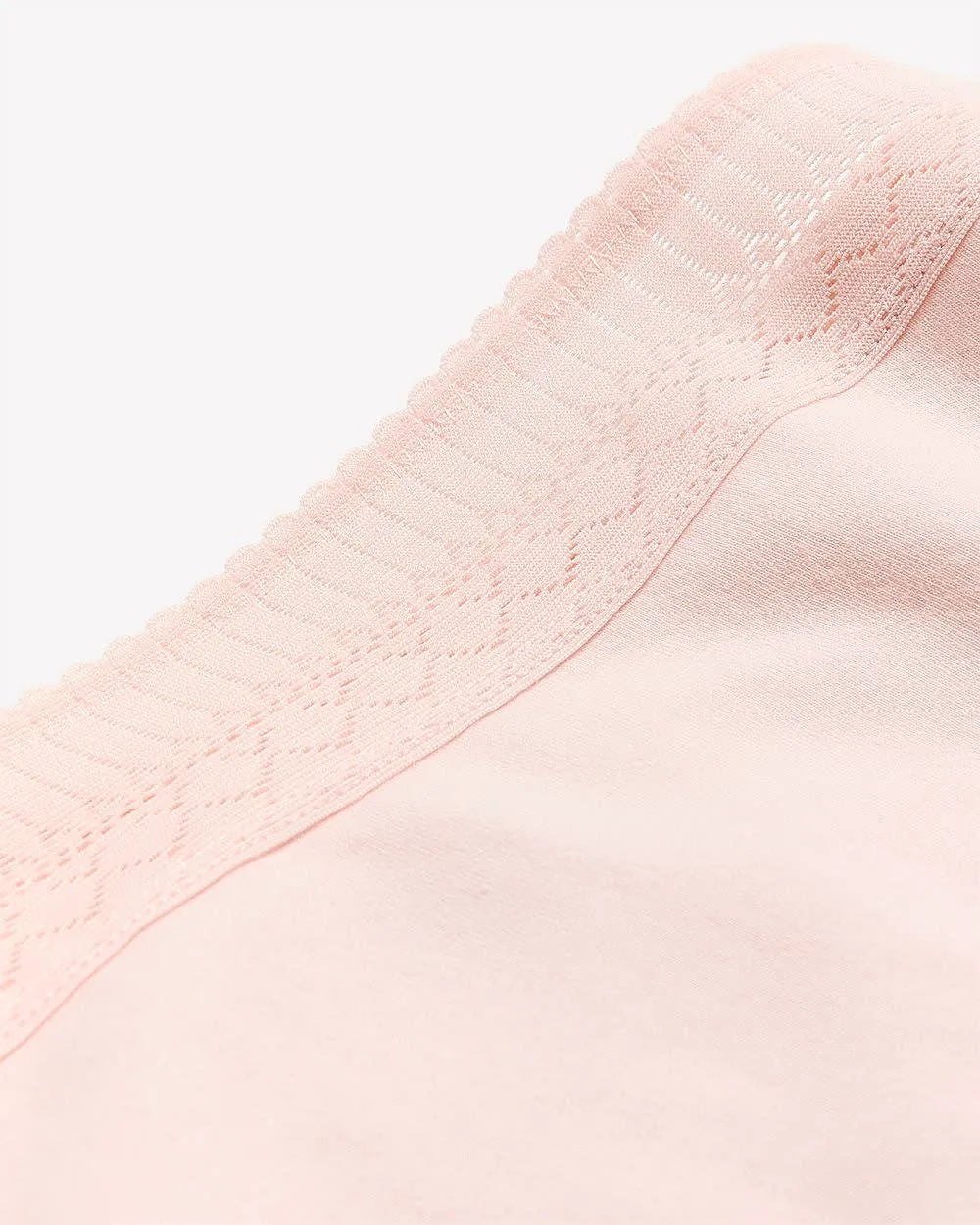 Veiled pink