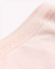Veiled pink