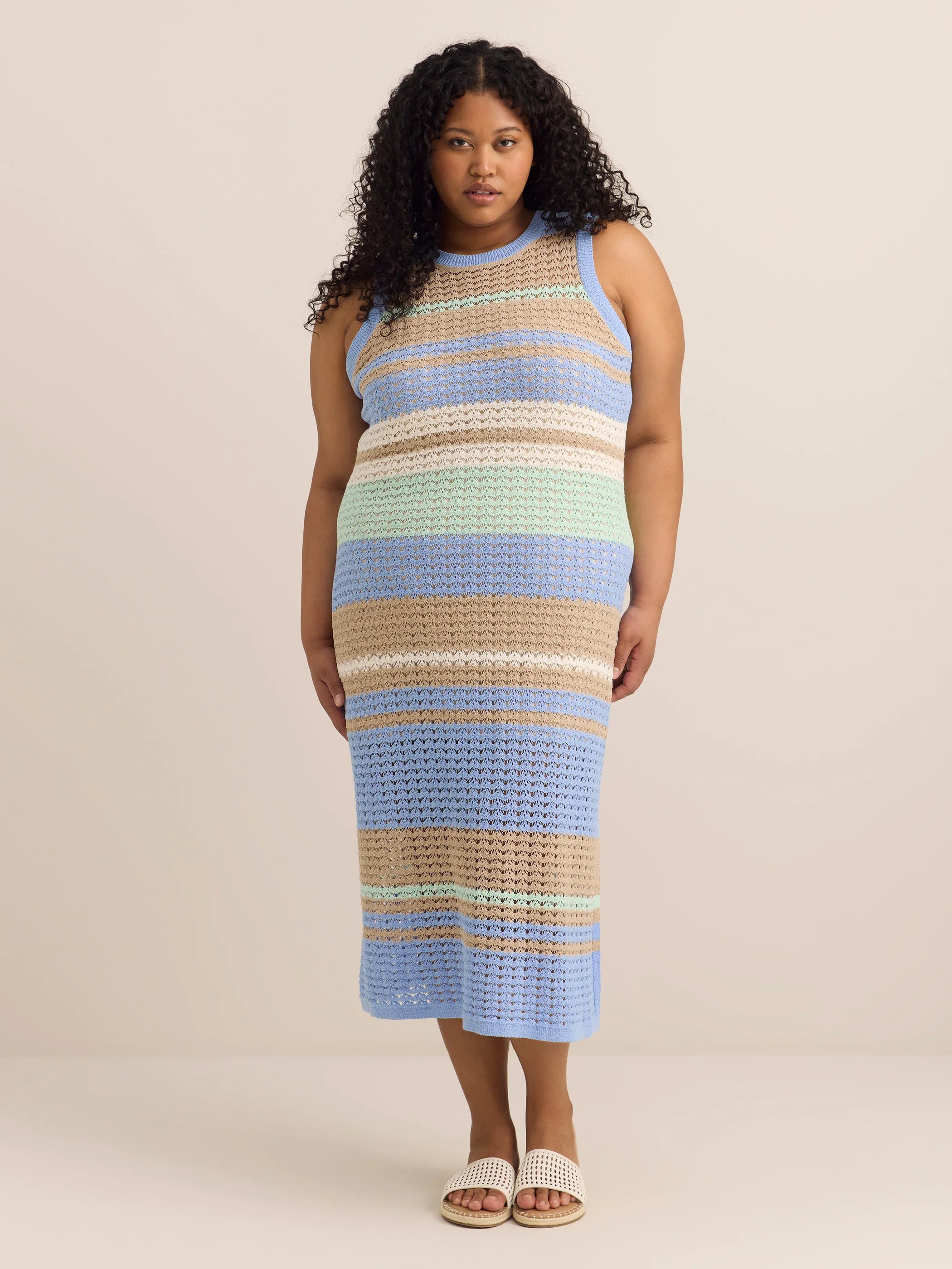 VISTA BLEU STRIPE