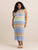 VISTA BLEU STRIPE