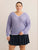 Periwinkle violet
