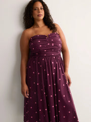 FIG DOTS PRINTED