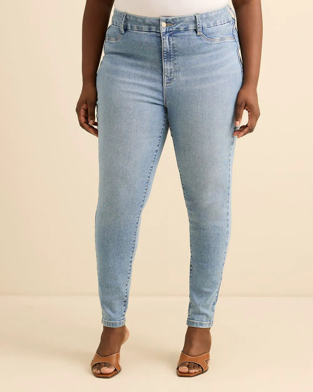 Medium Light Blue Denim