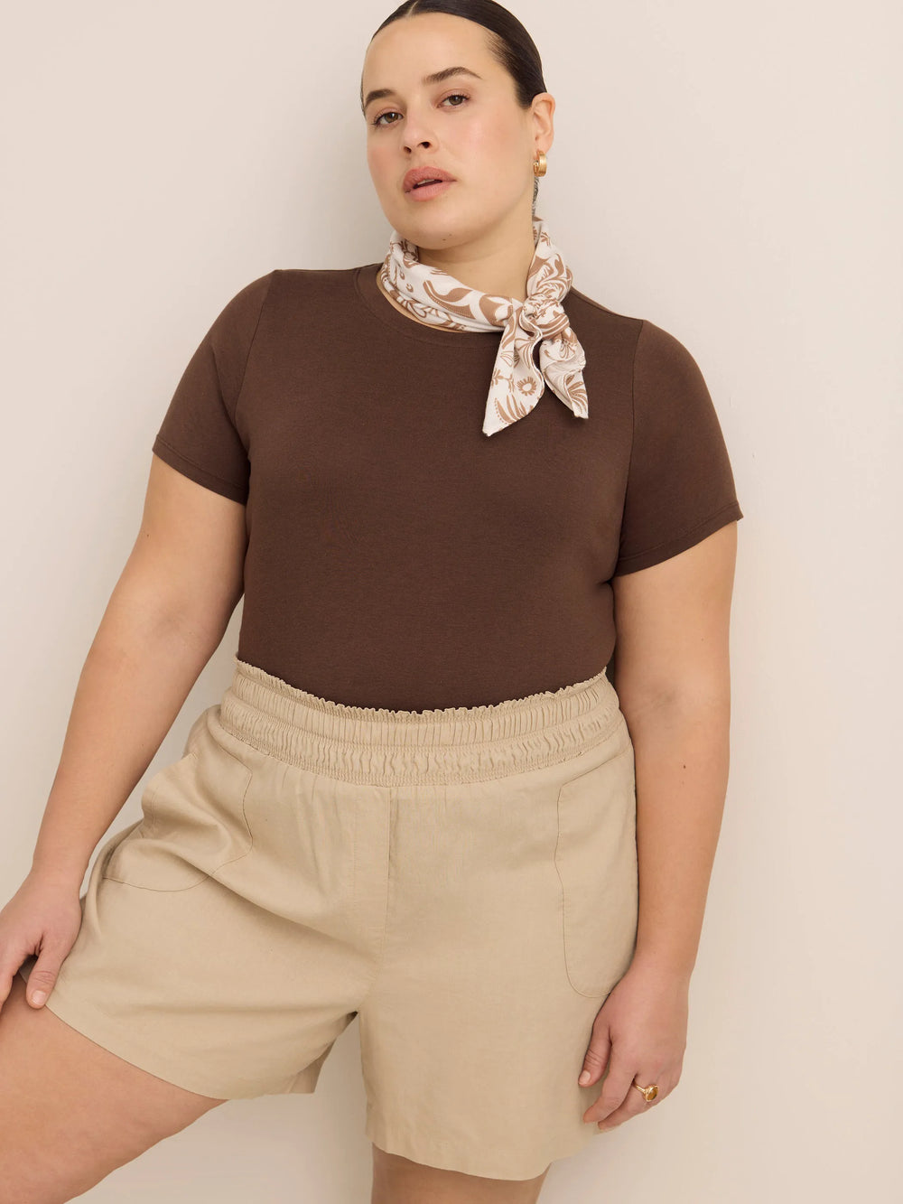 Oxford tan