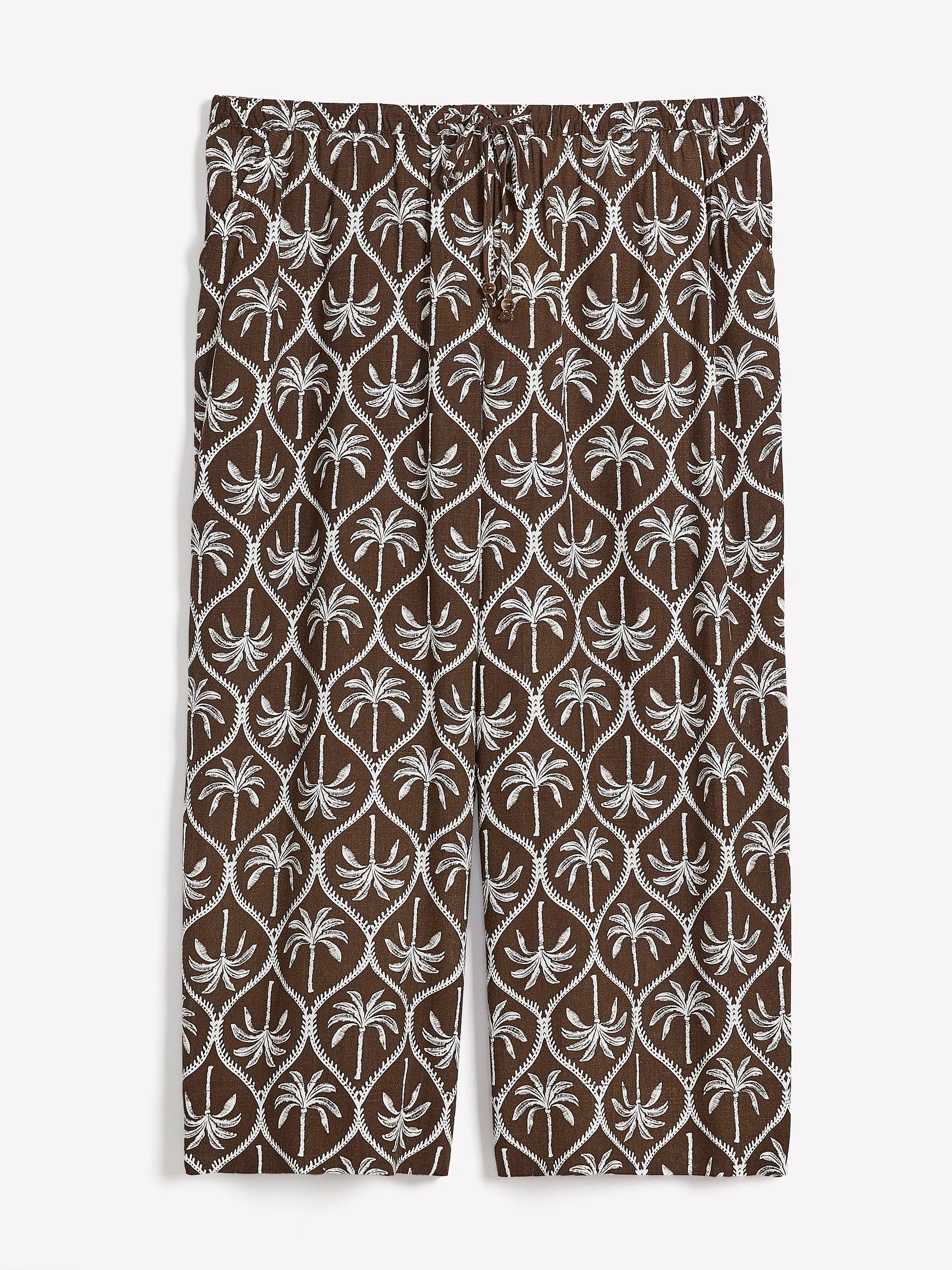Shaved chocolate printed