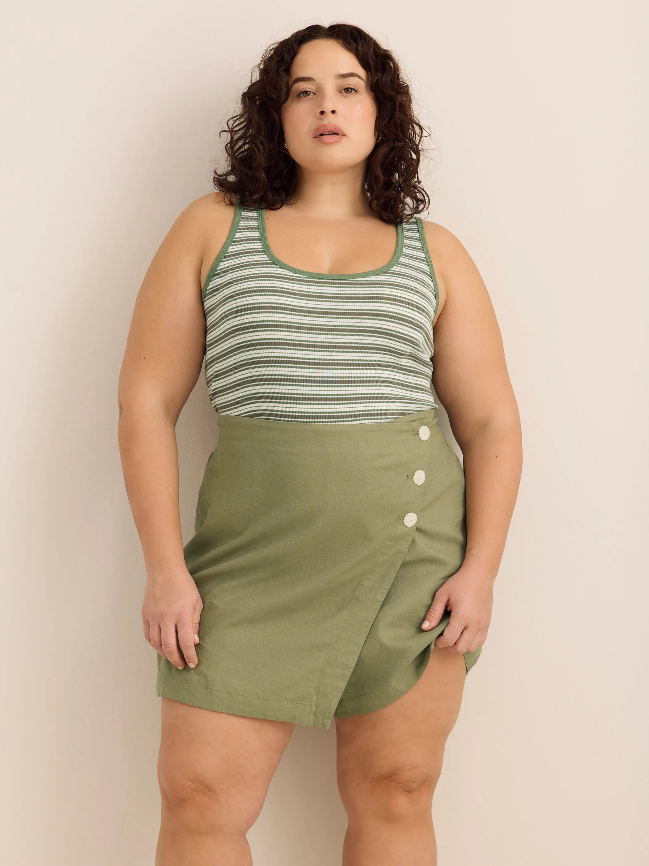 Oil green