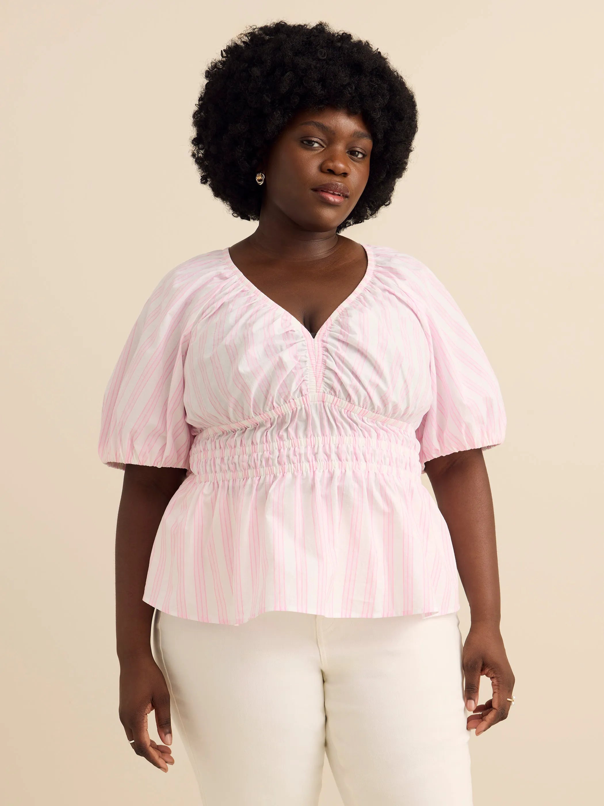 PRISM PINK STRIPE