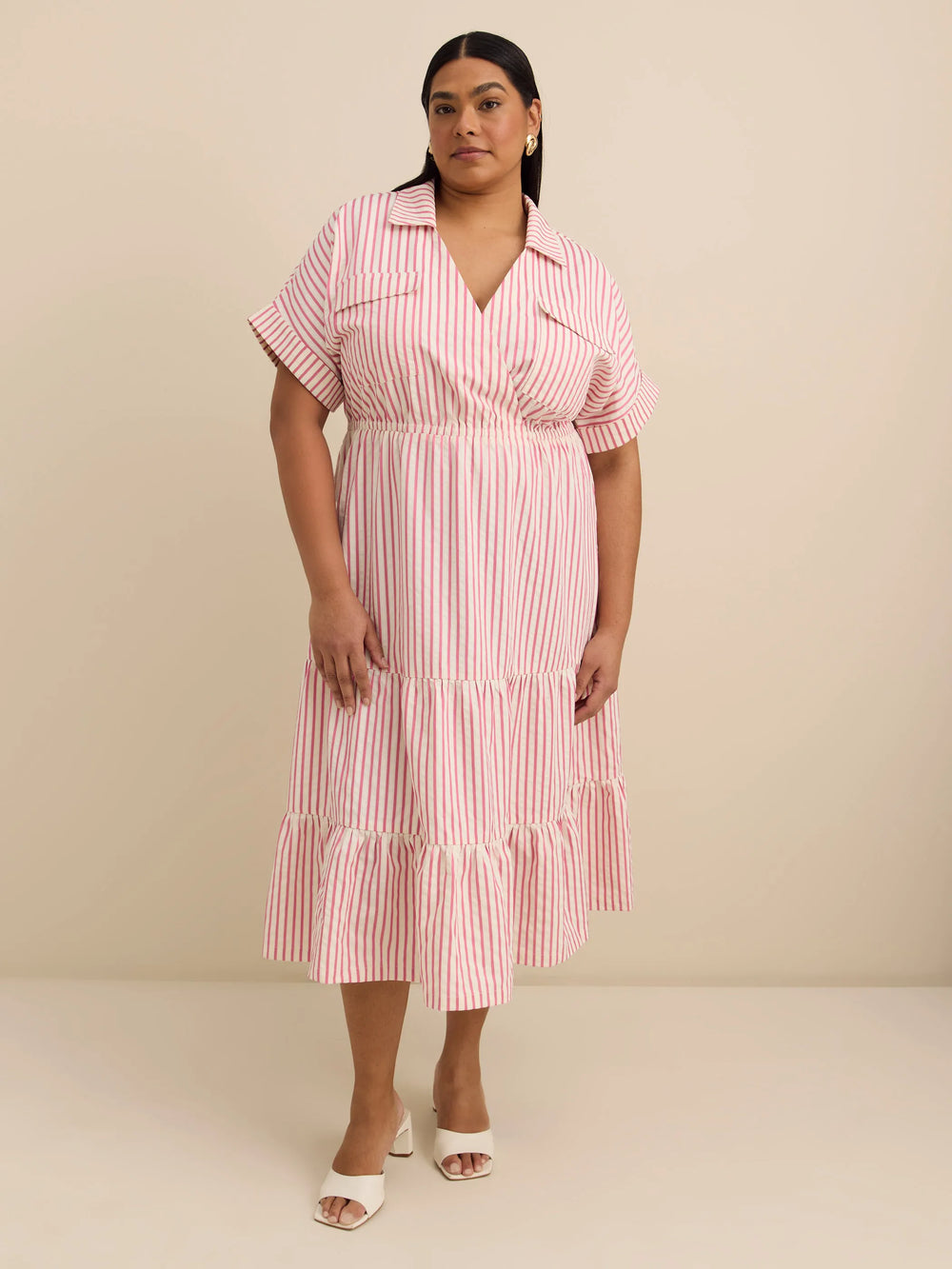 PRISM PINK STRIPE