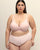 Veiled pink