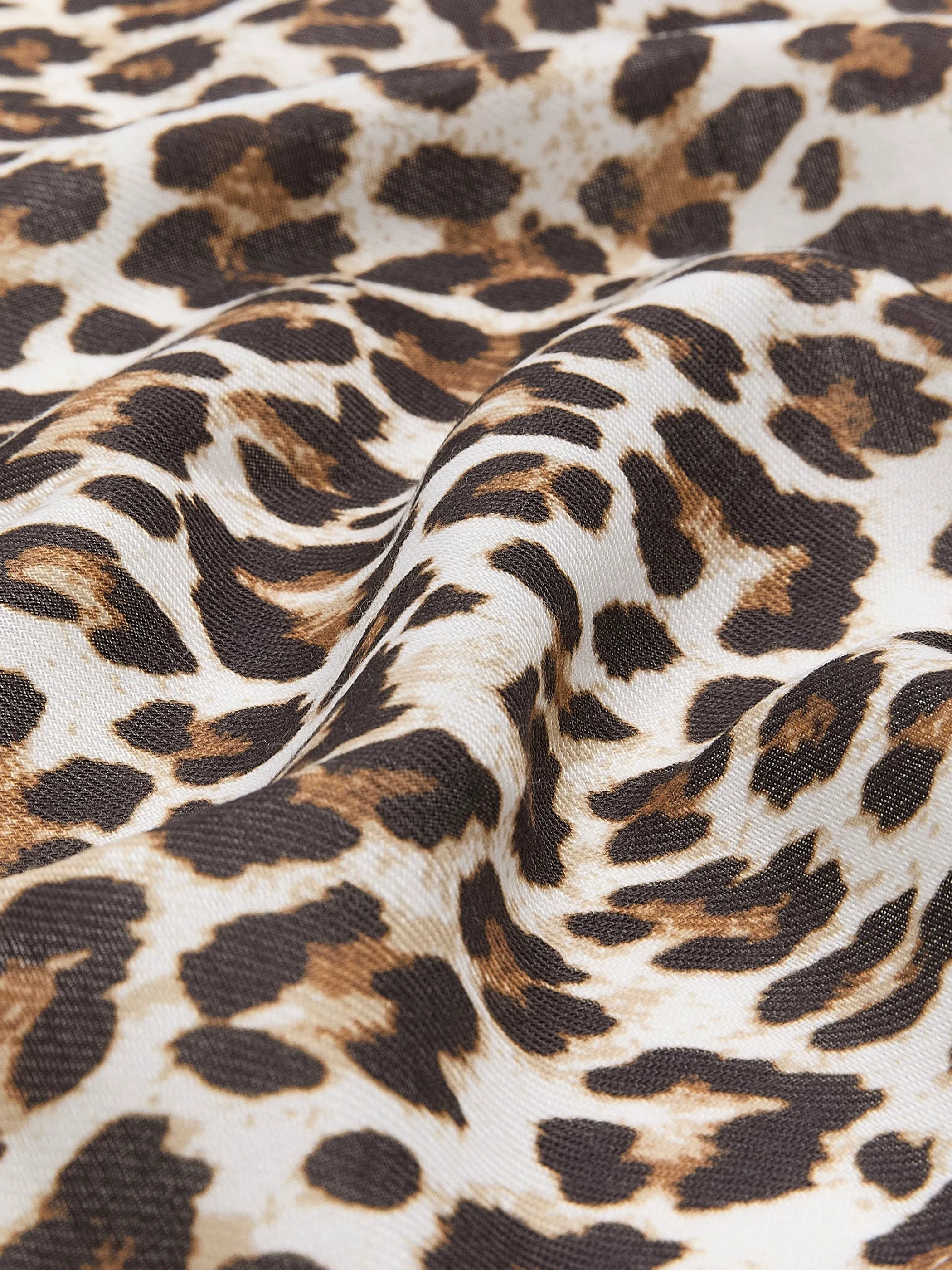 LEOPARD PRINTED