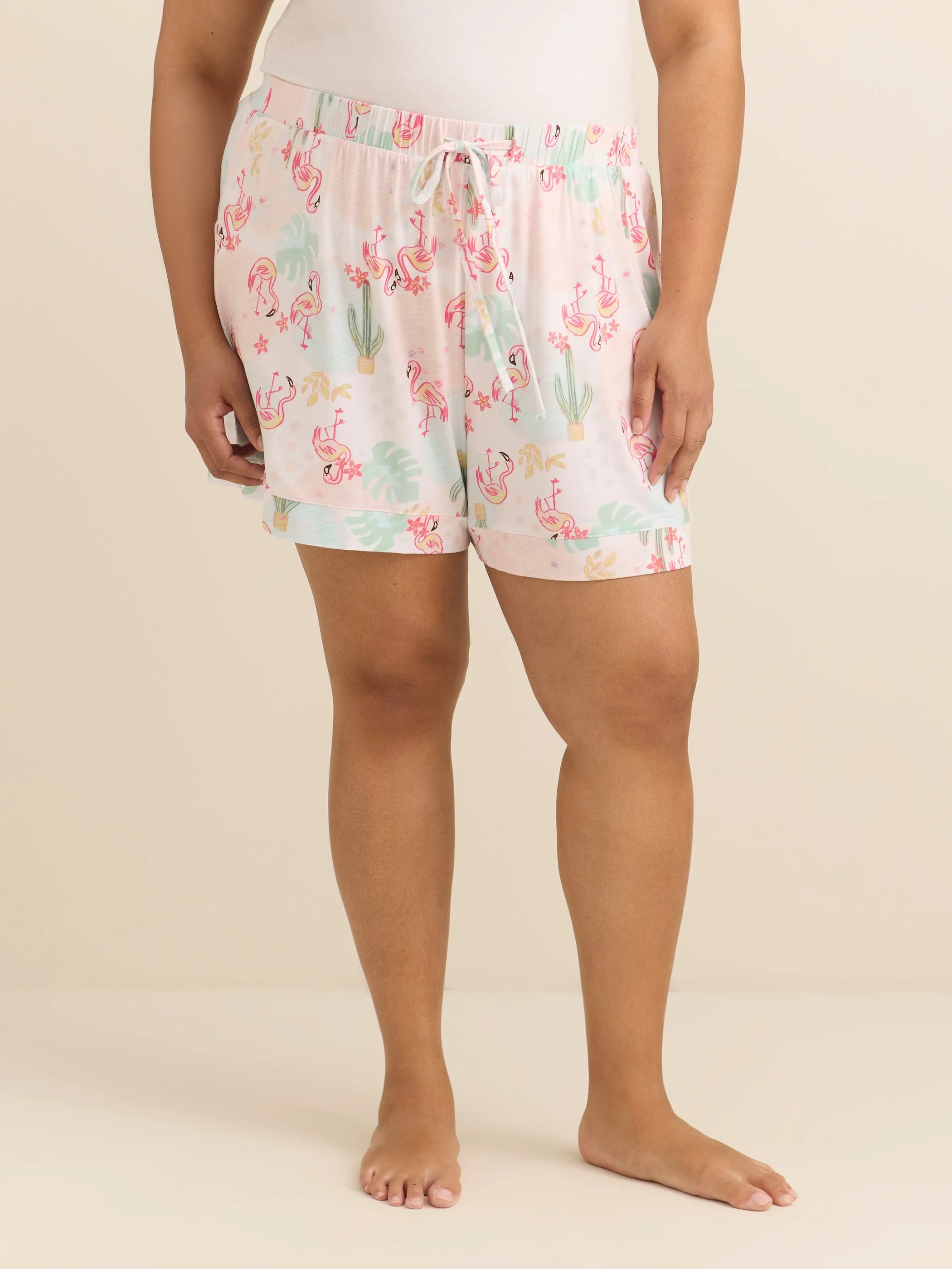 Printed white