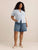 Medium blue denim