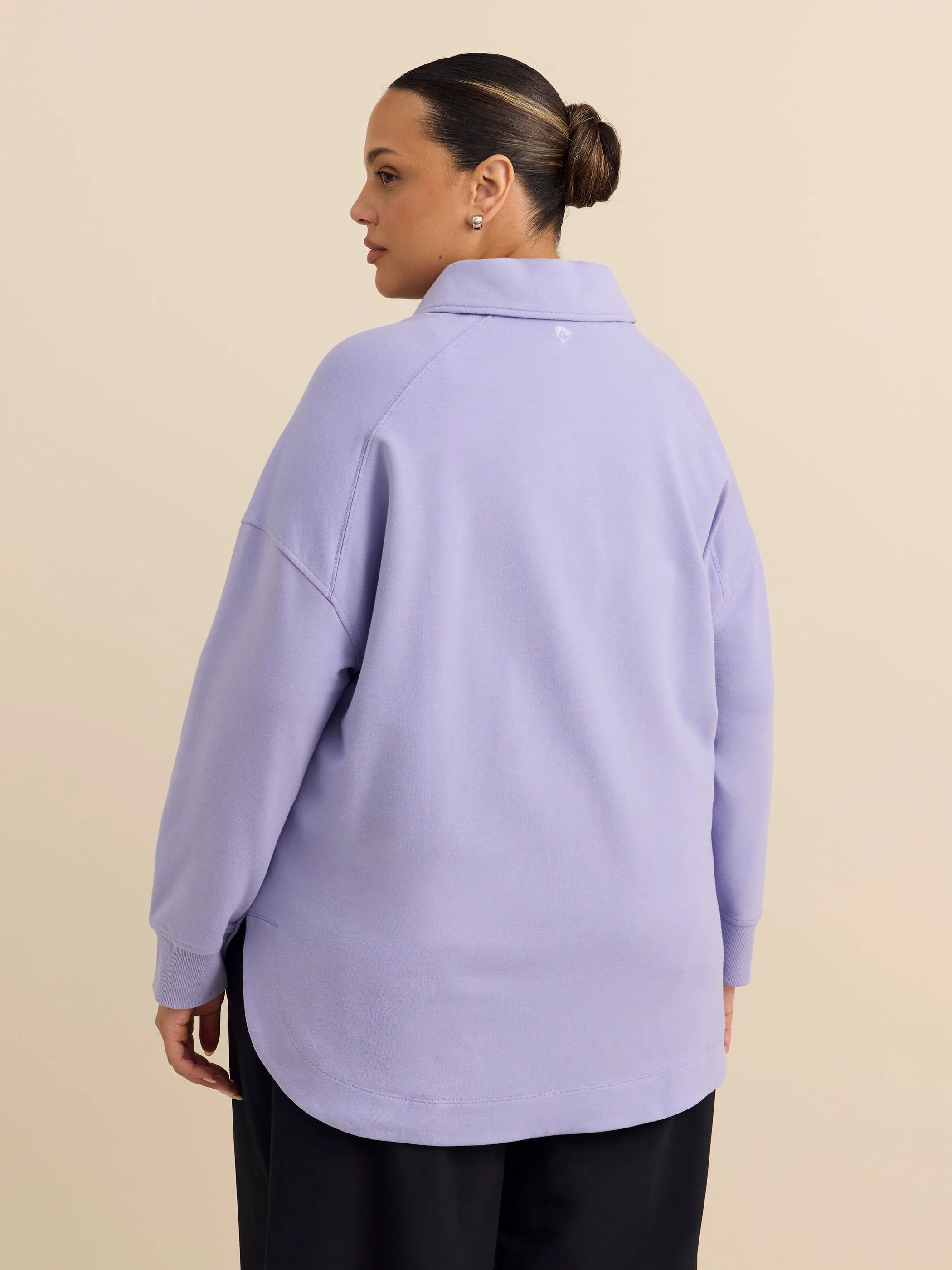 Periwinkle Violet