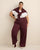 Burgundy mix