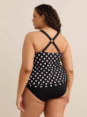 Black printed