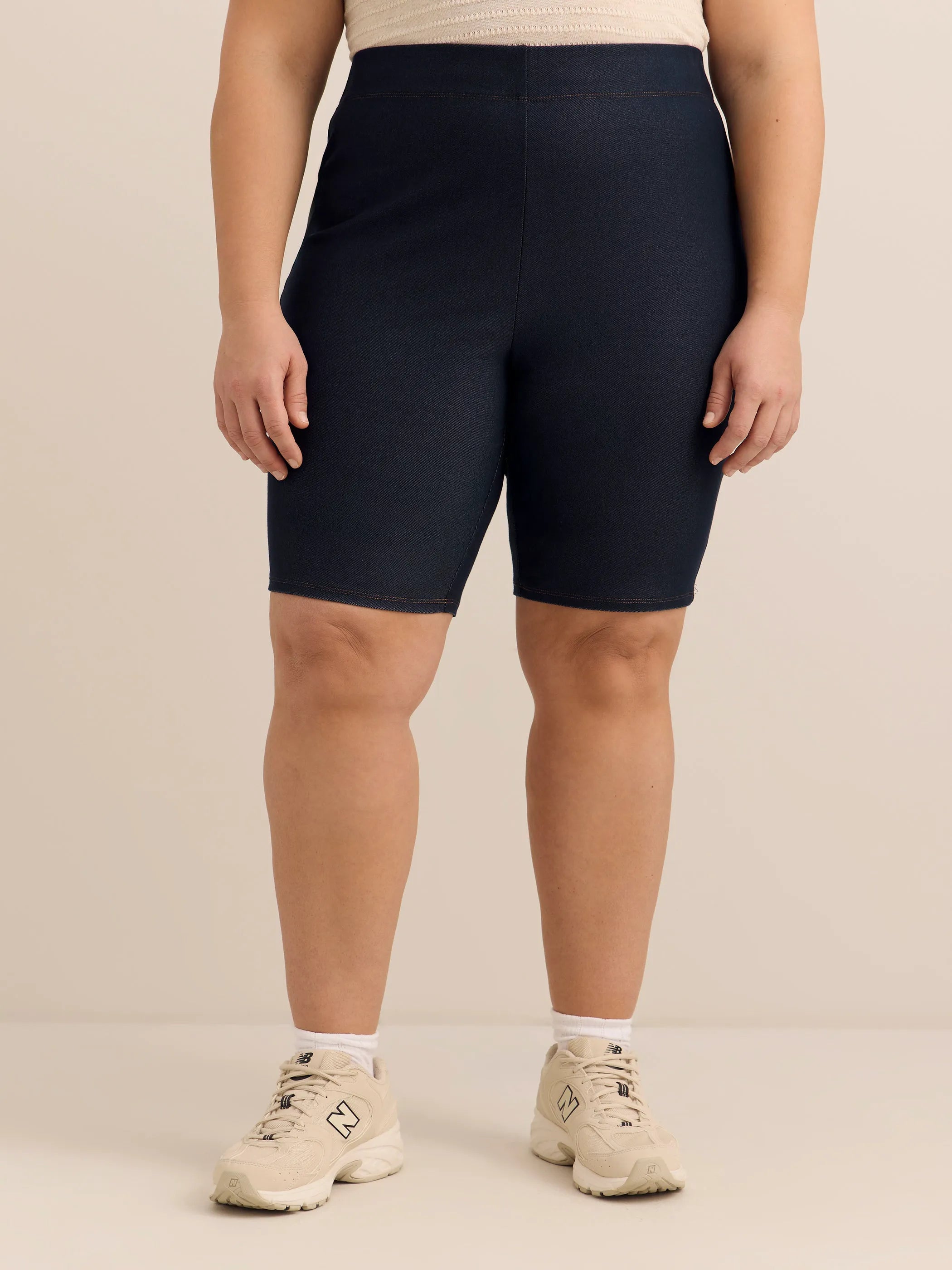 Medium blue denim