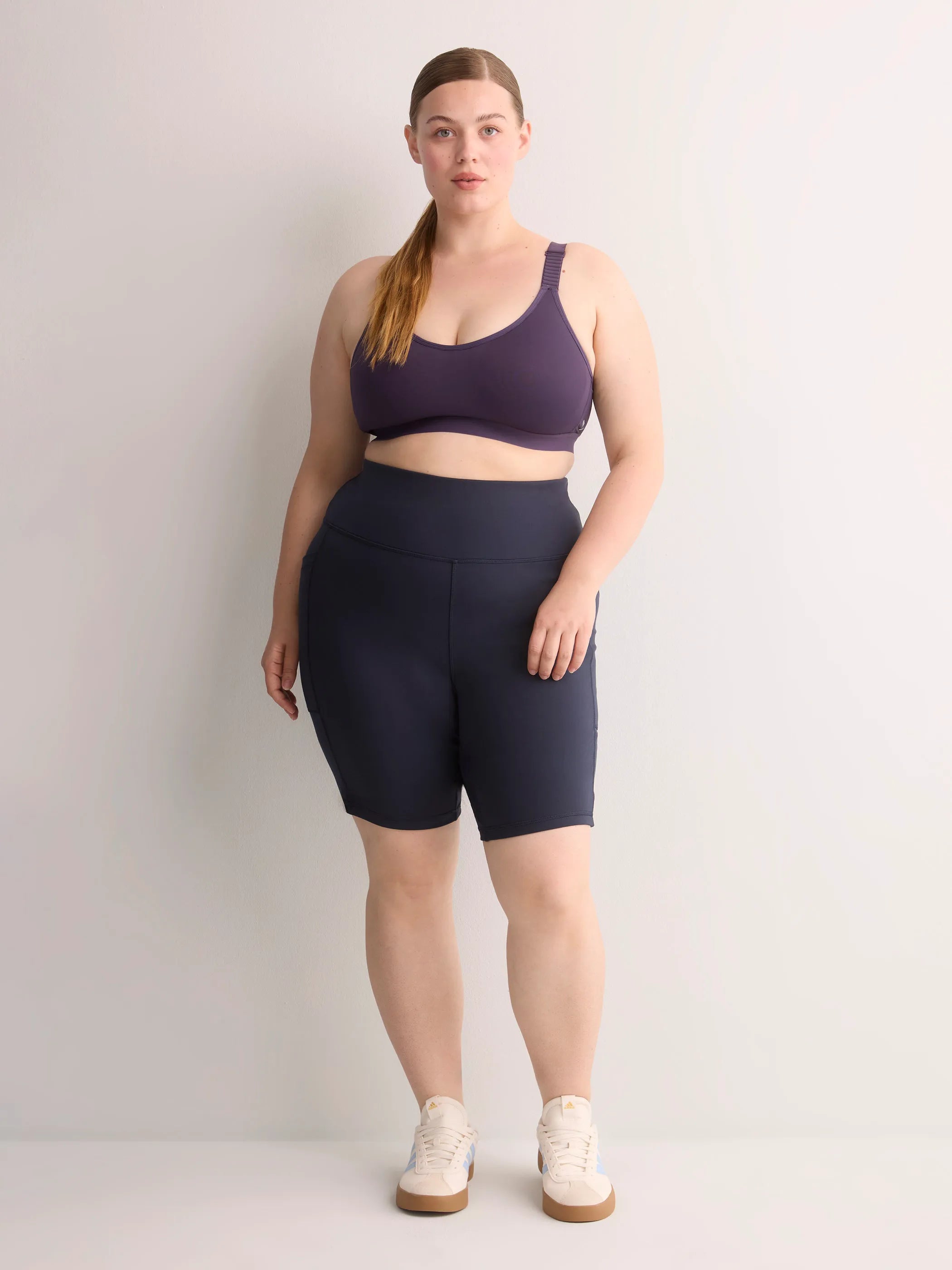 Periwinkle violet