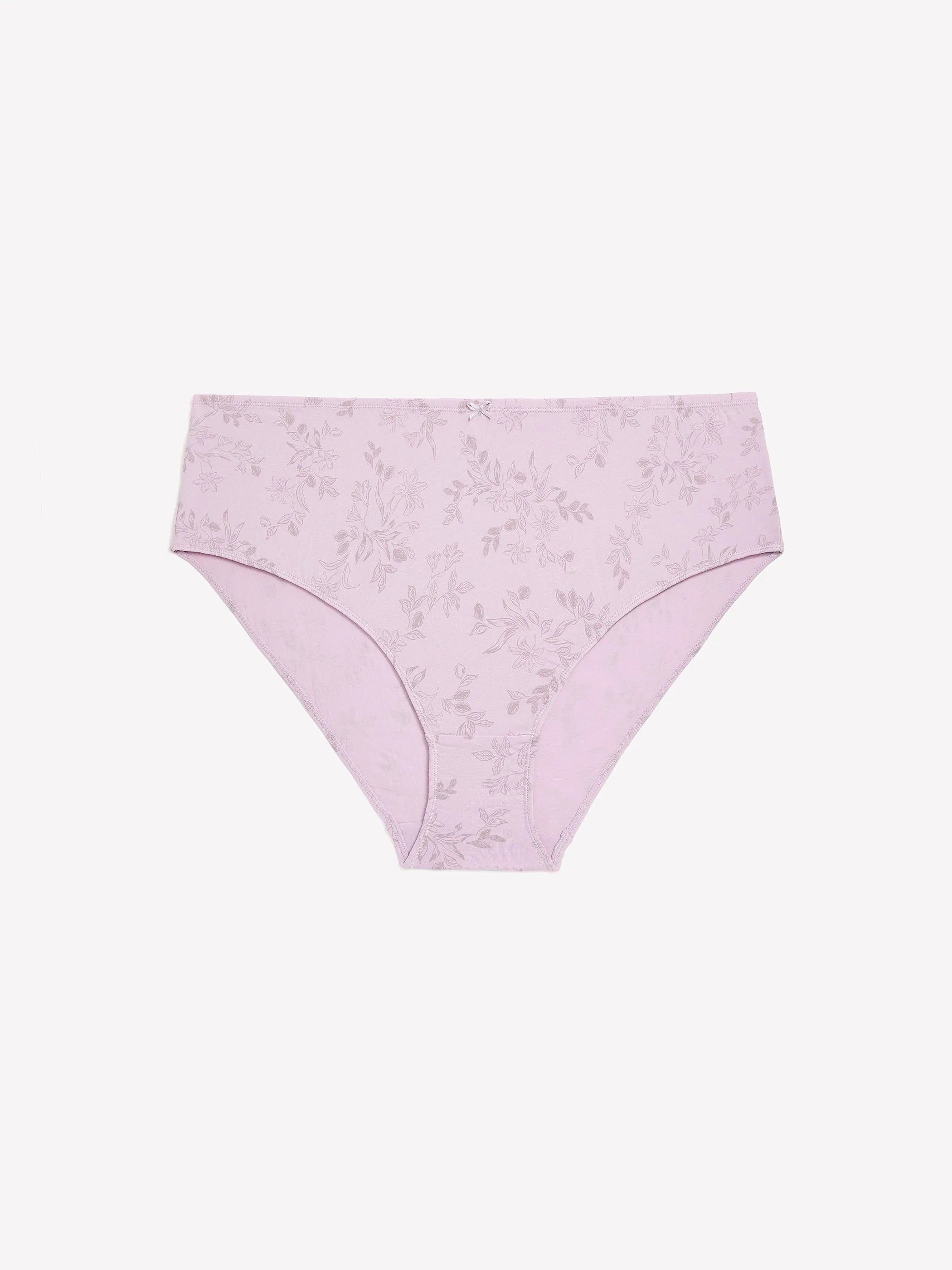 Lavender frost