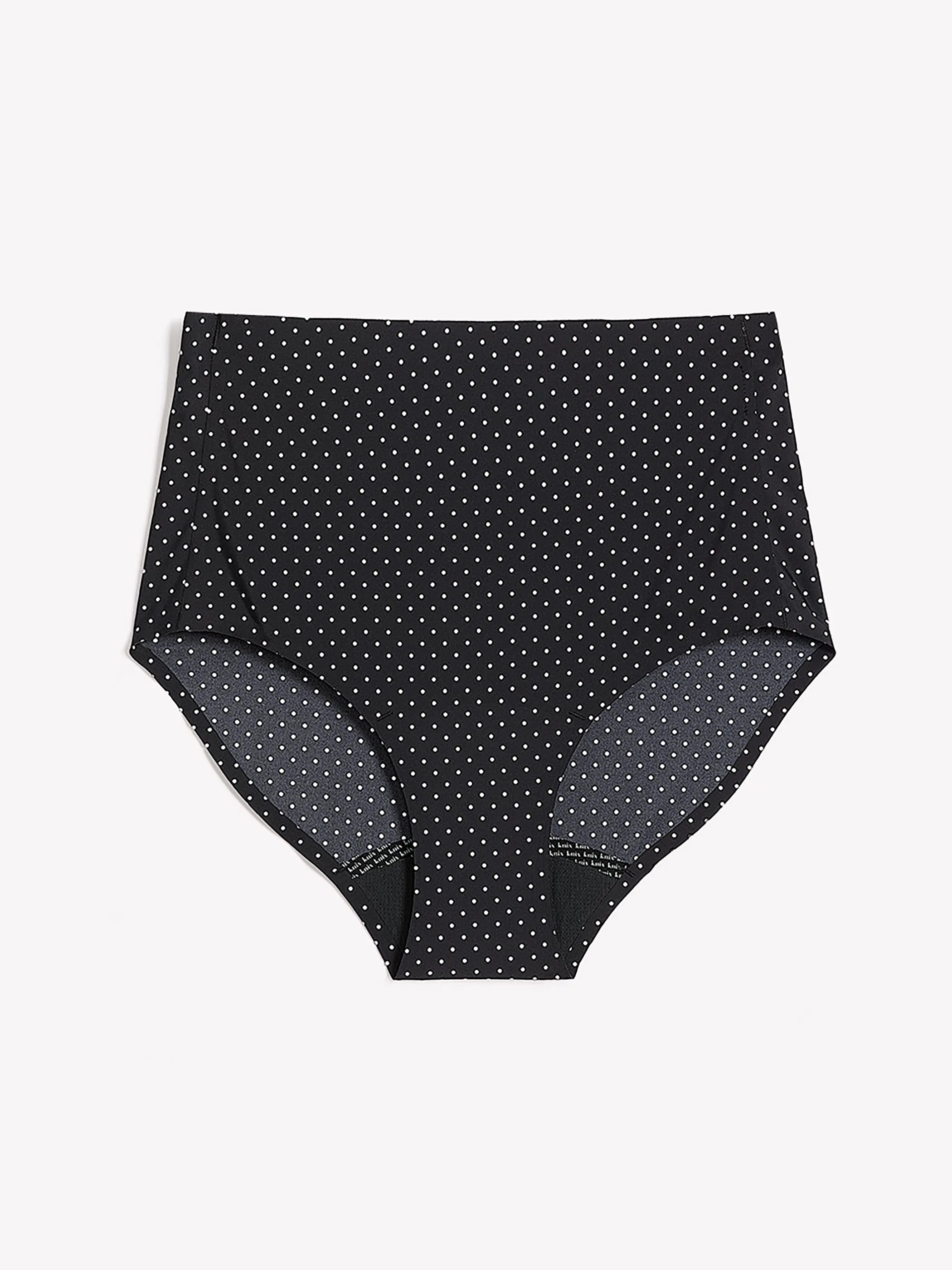 Black printed