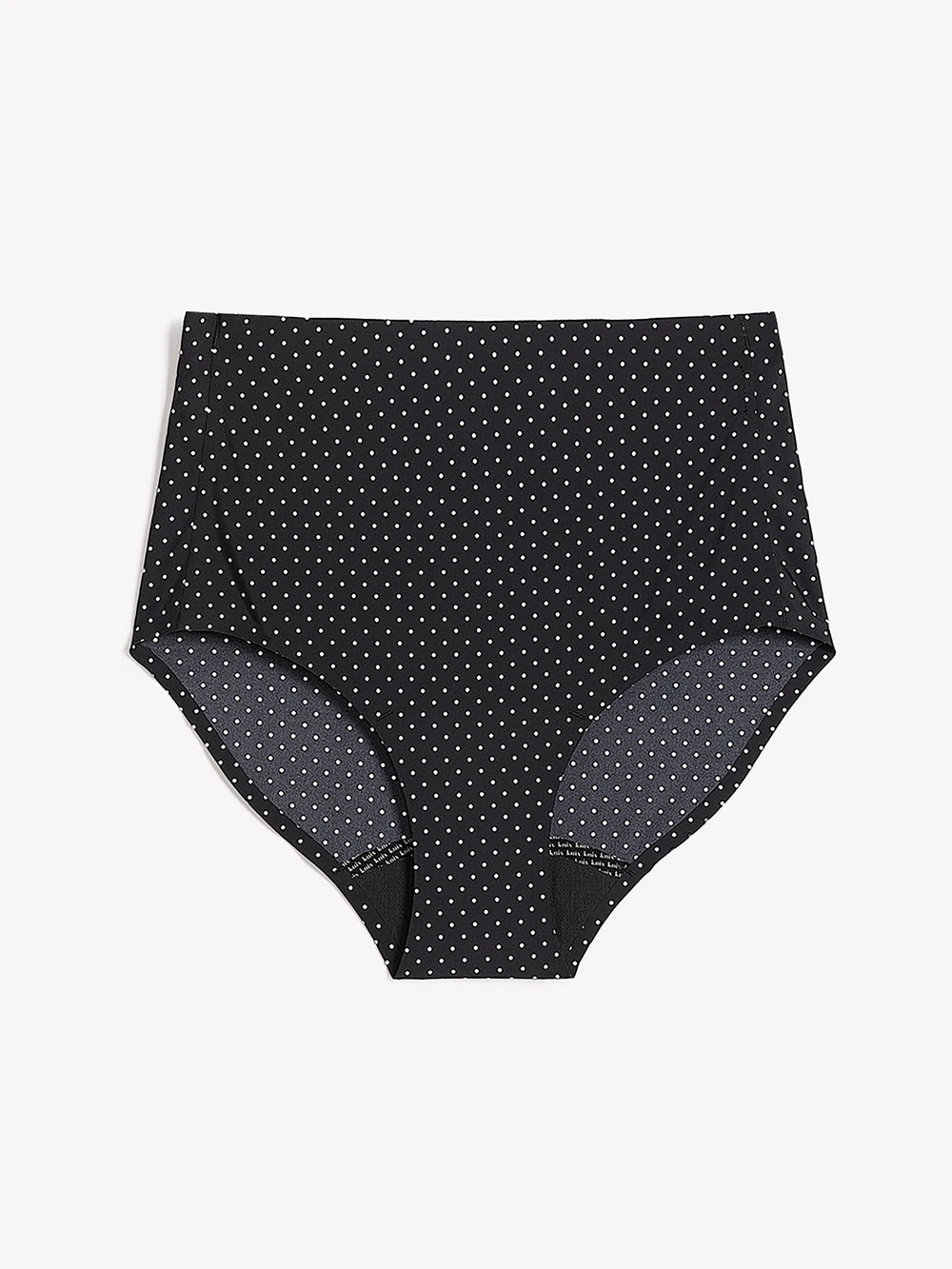 Black printed