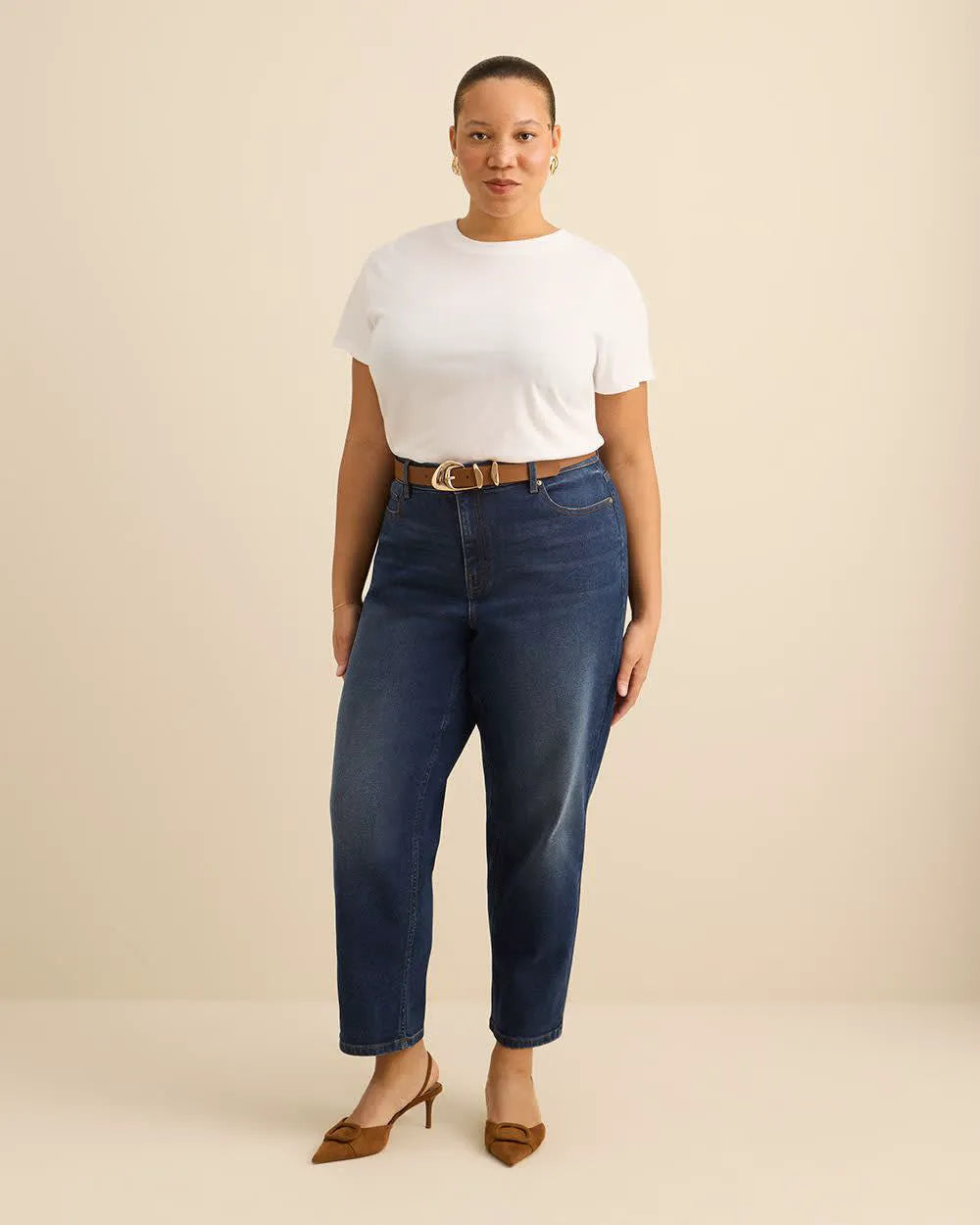 Medium denim