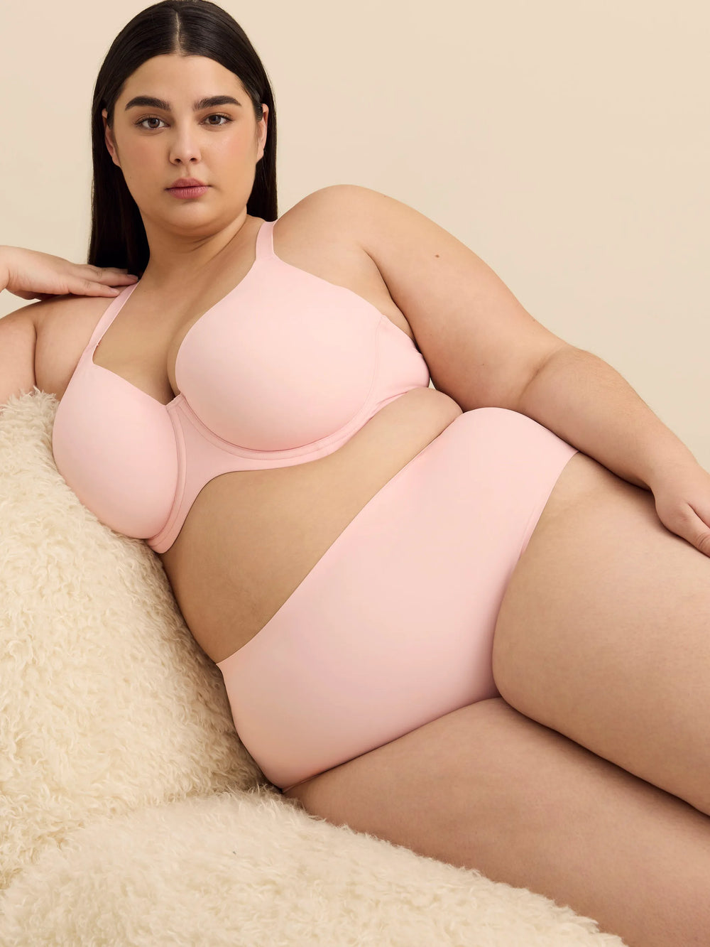 VEILED PINK