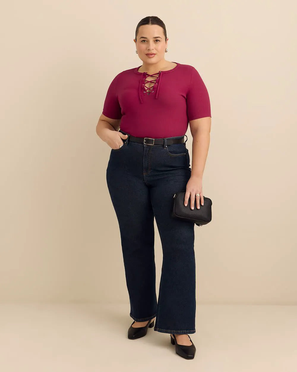 Rumba Red-