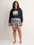BLACK PRINTED