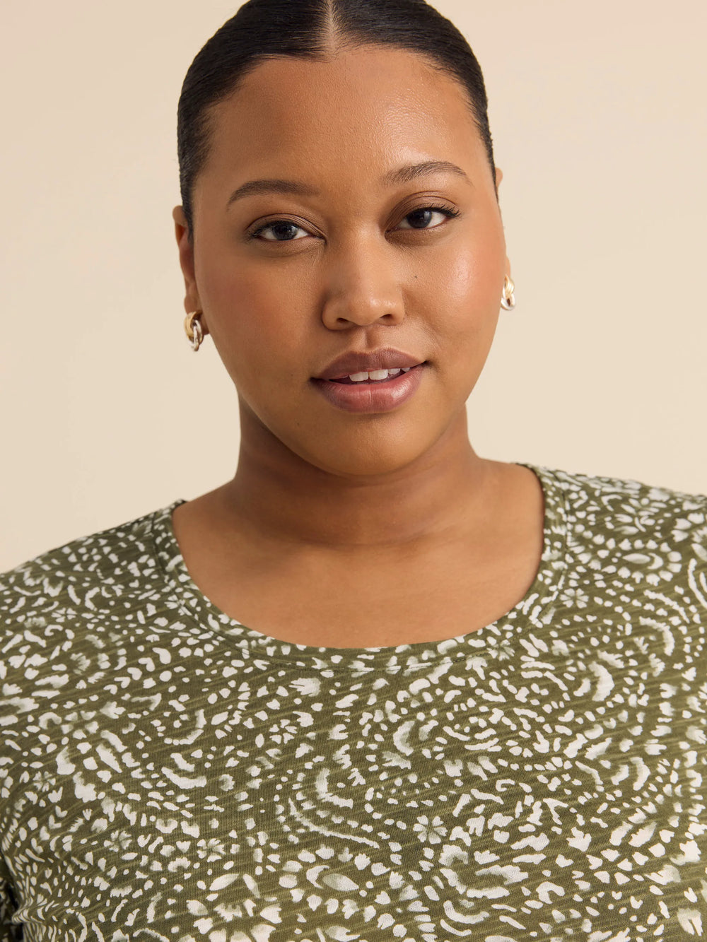 Green printed