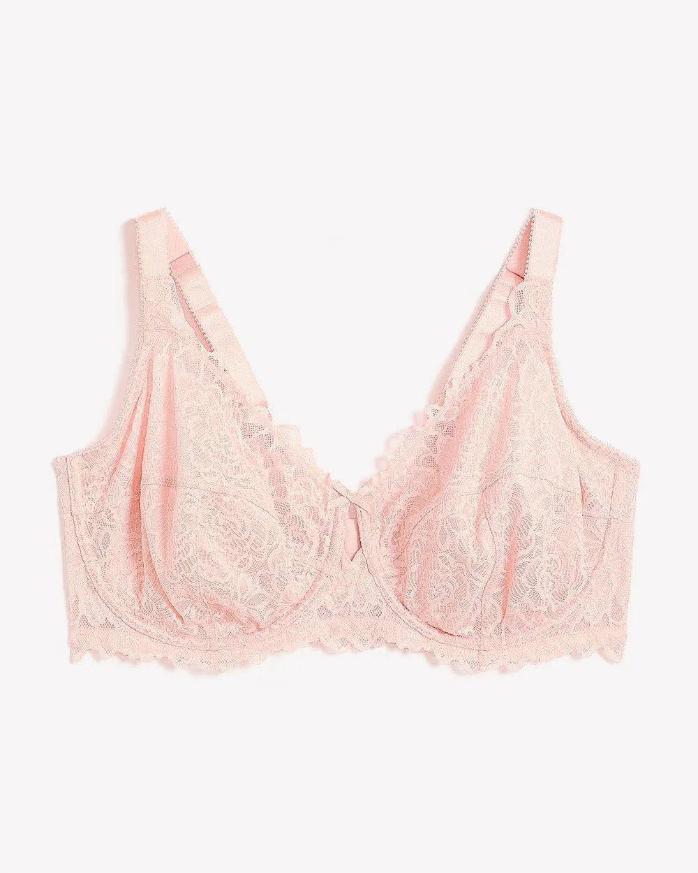 Veiled pink