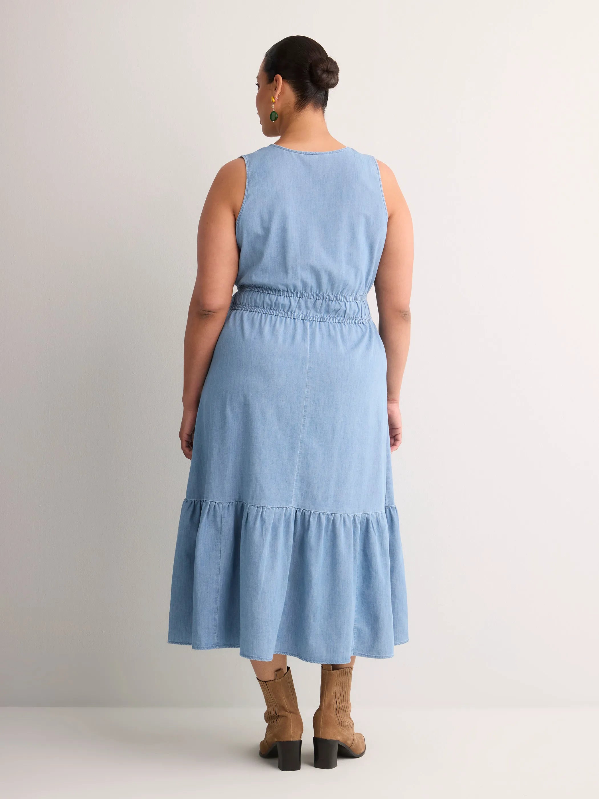 Medium Light Blue Denim