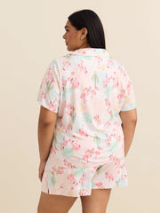 Printed white