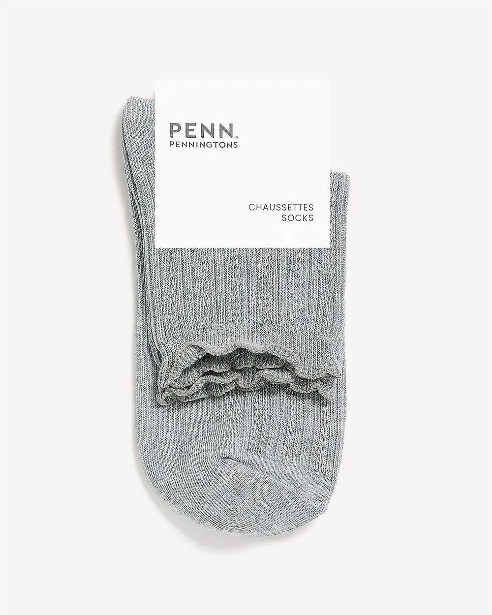 Medium grey heather