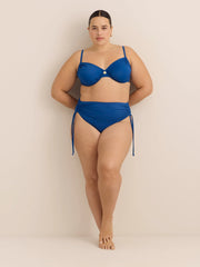 True blue