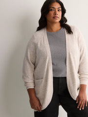 OATMEAL BROWN MELANGE