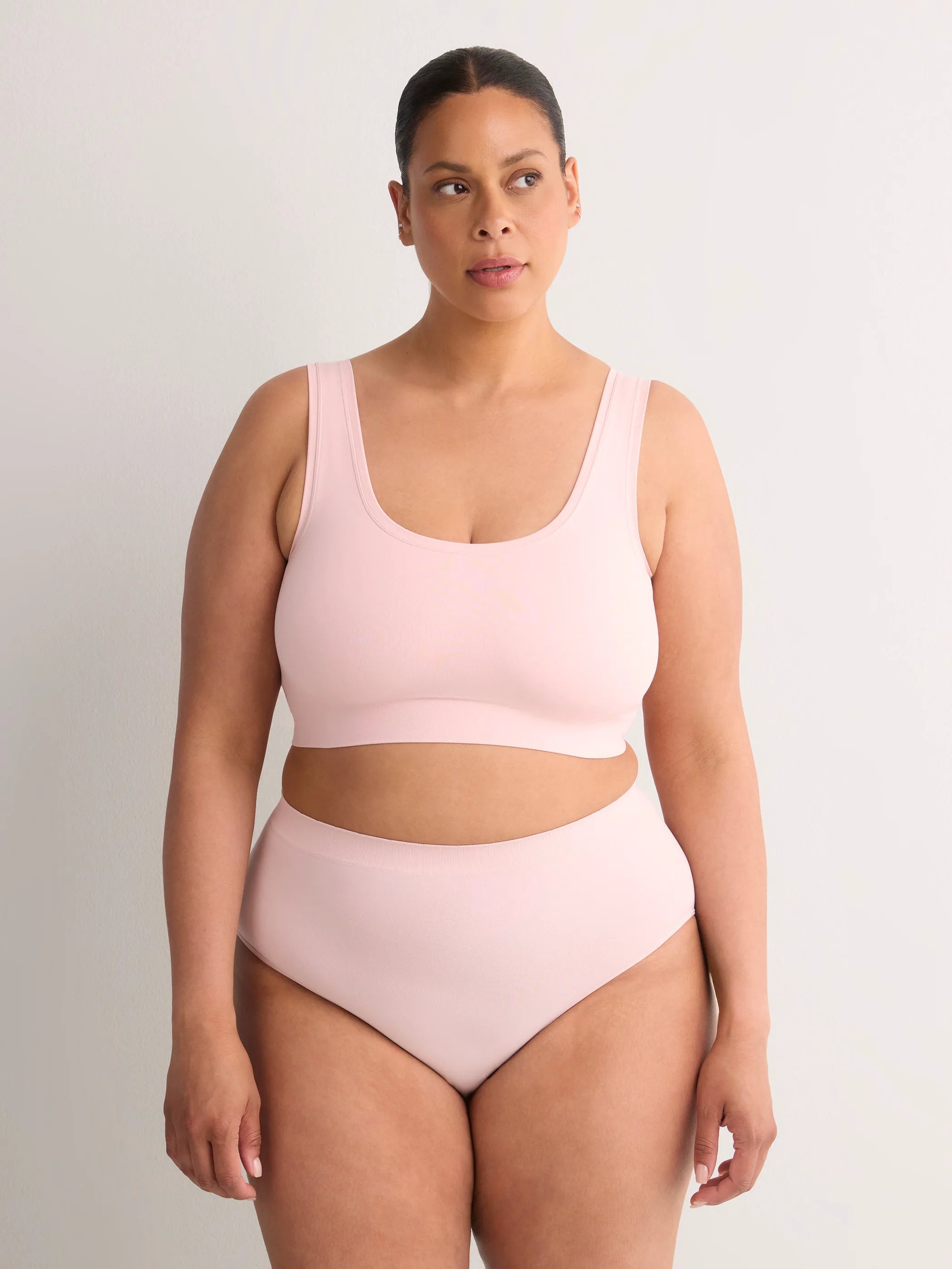 VEILED PINK