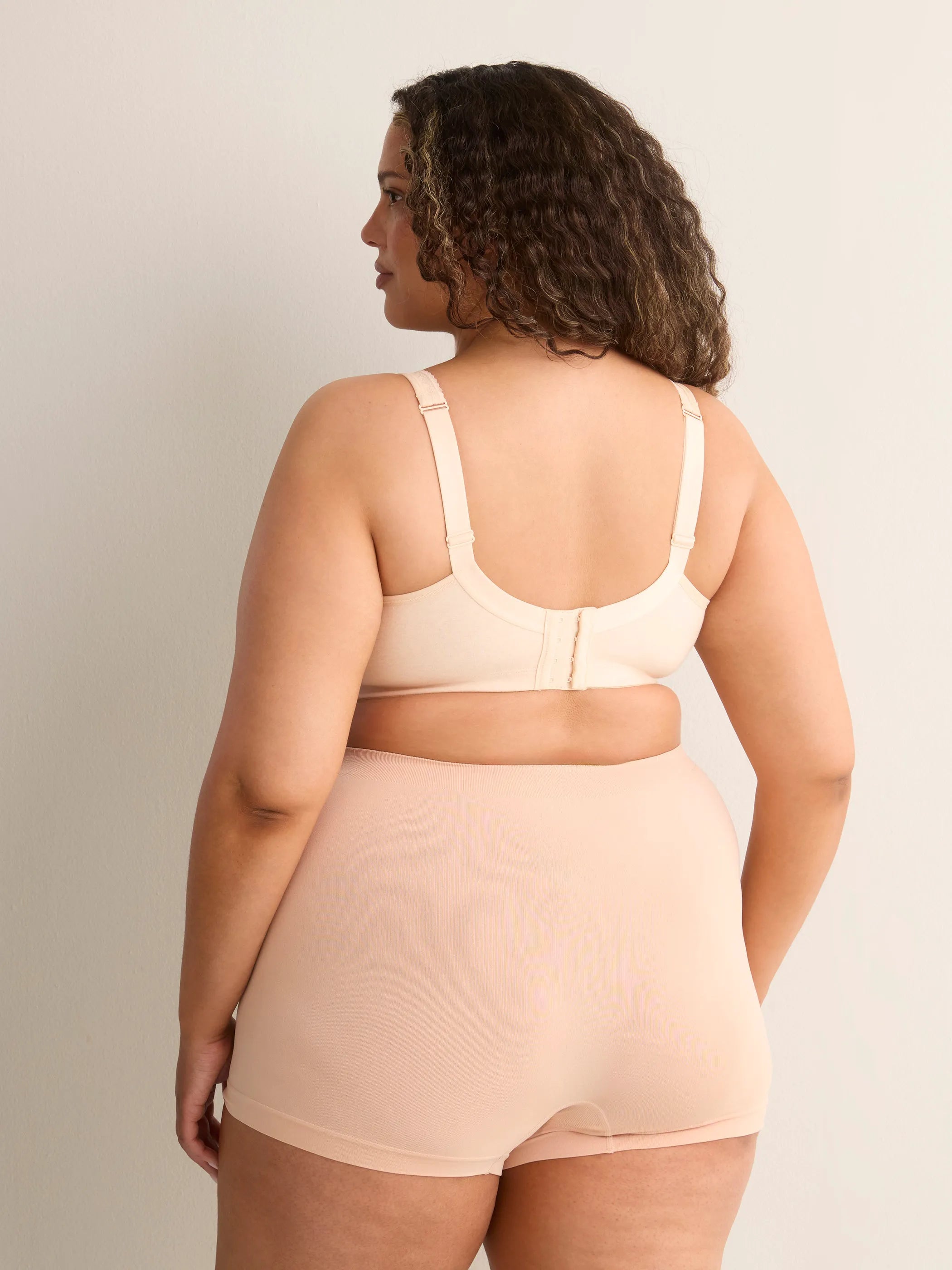 WHISPER PINK heather