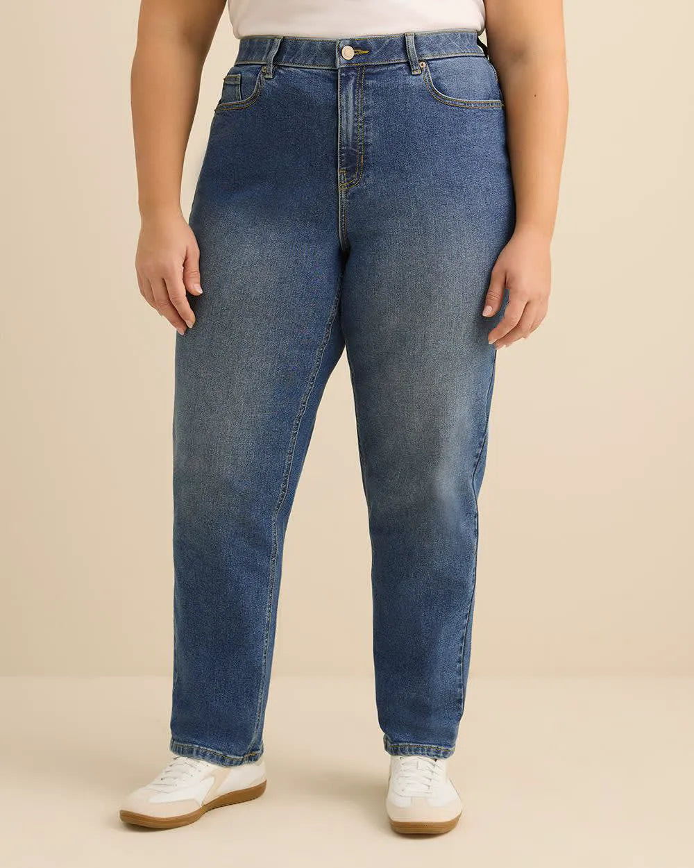 Medium Light Blue Denim