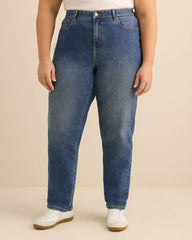Medium Light Blue Denim