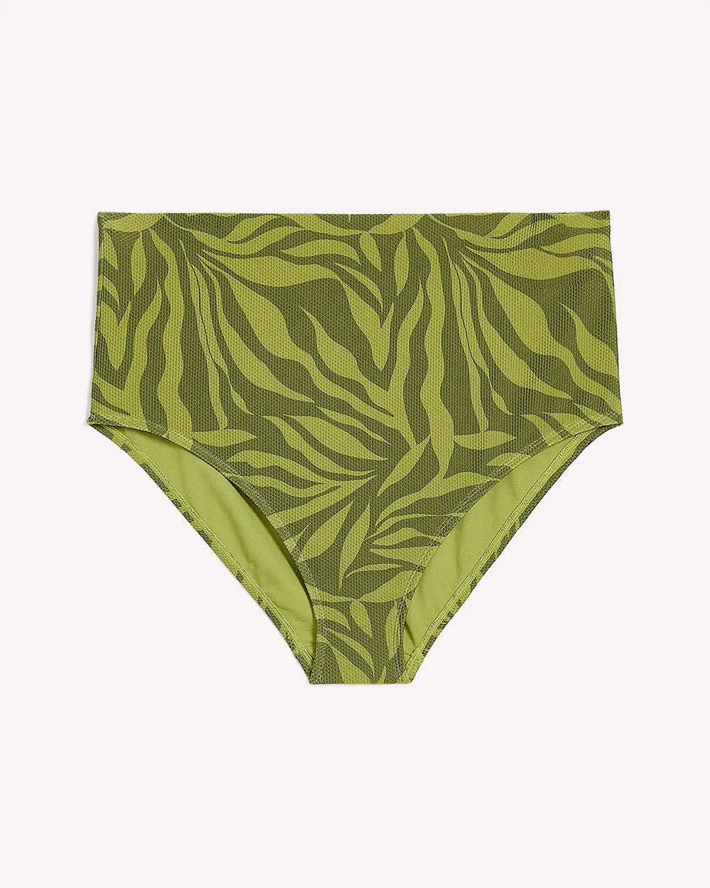 Golden lime printed