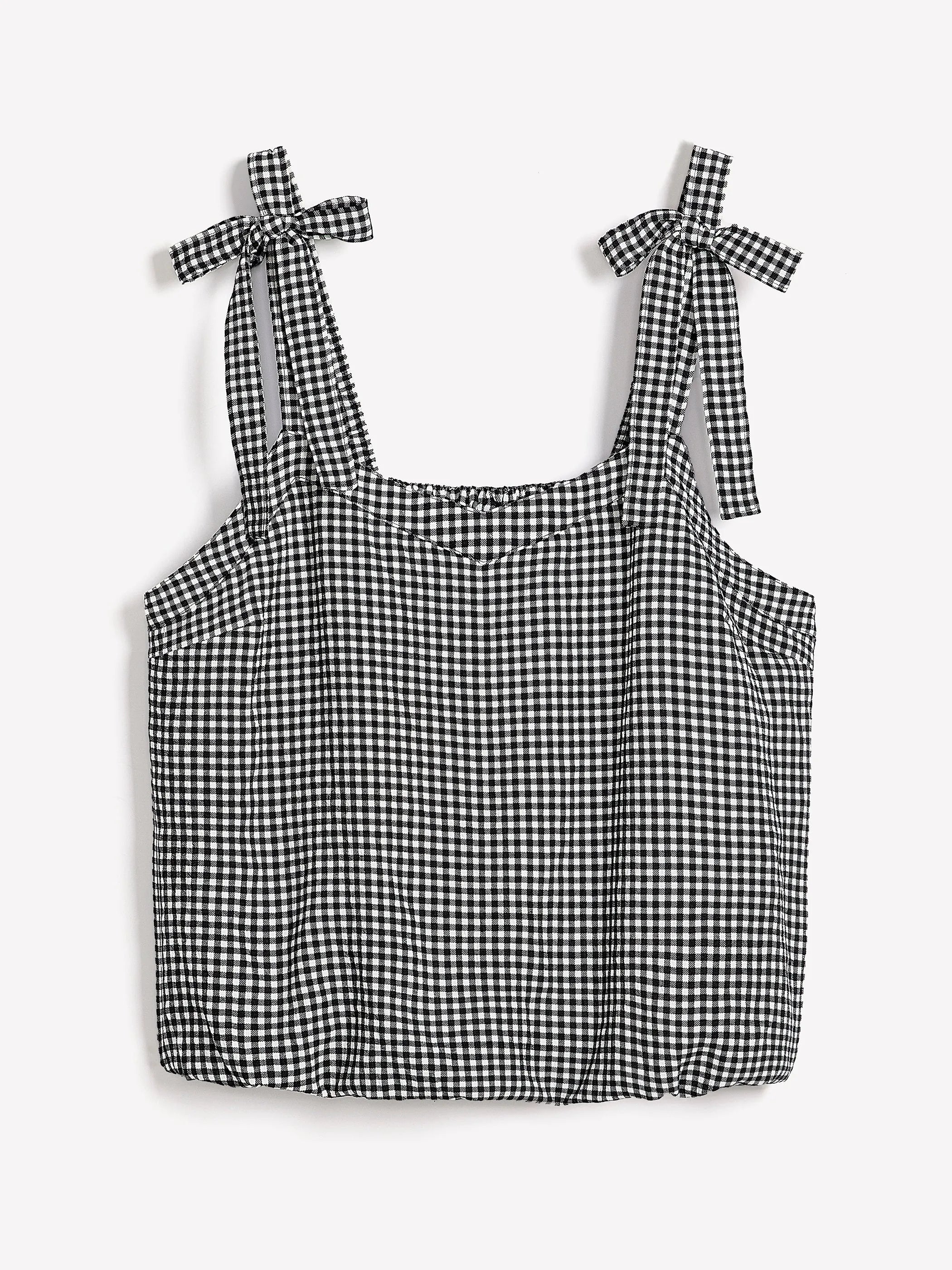 Black printed