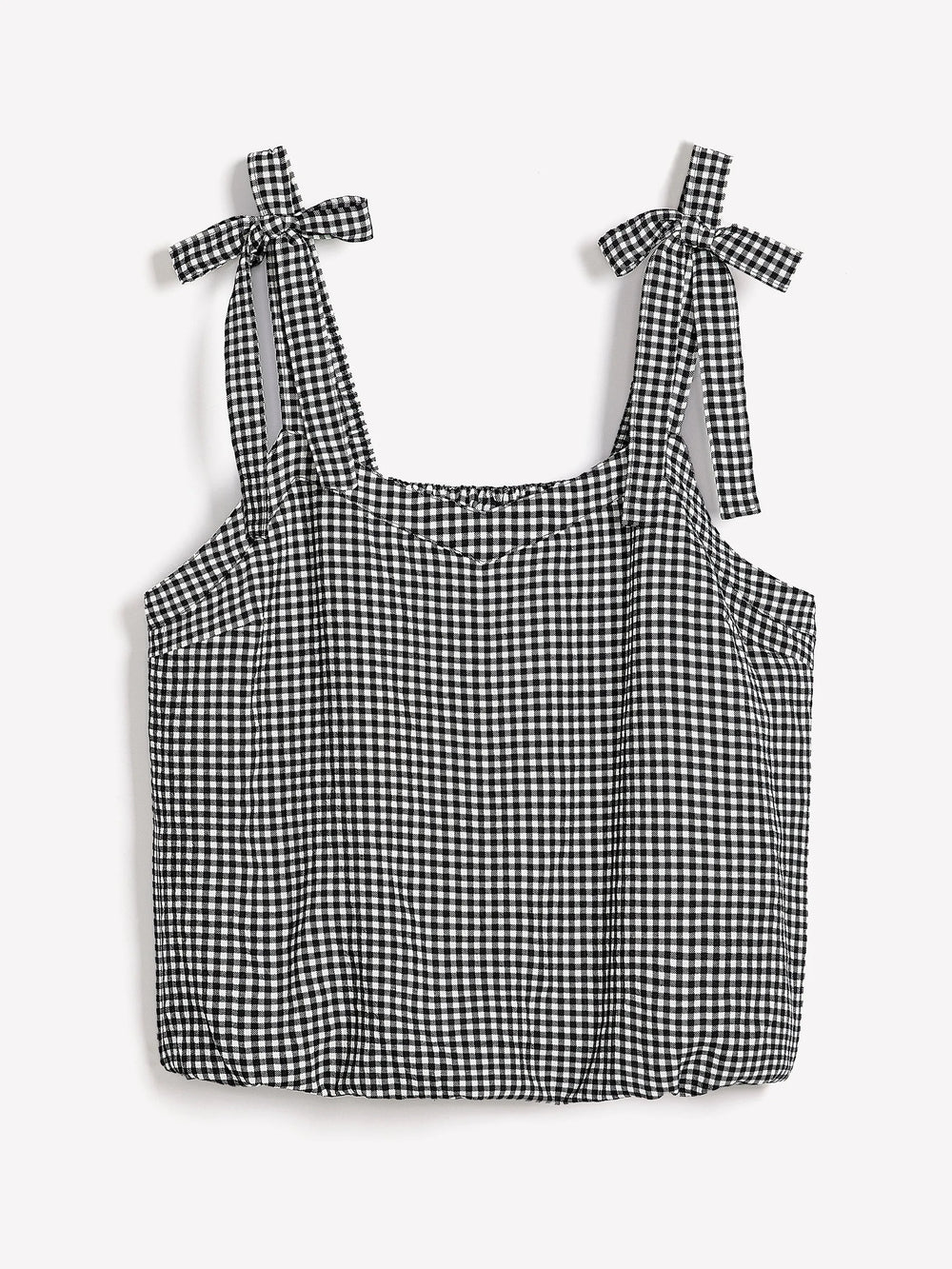 Black printed