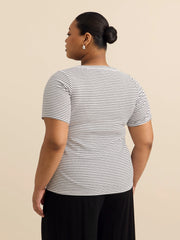 White stripe