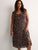 CHOCOLATE PLUM PRINTED