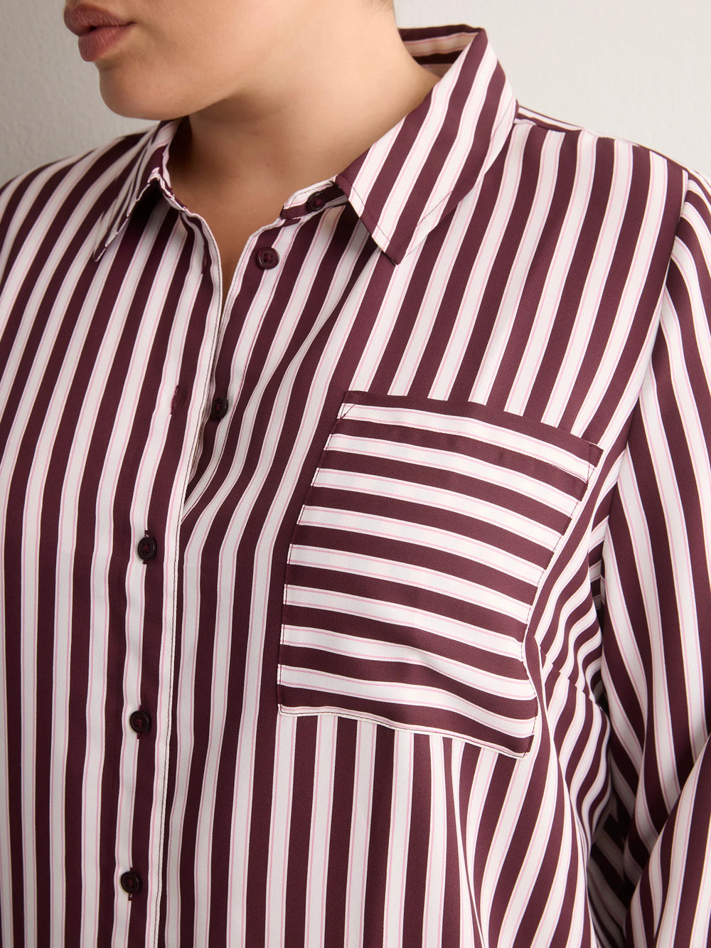 FIG STRIPES MULTI PRINTED