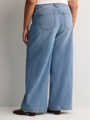 MEDIUM BLUE DENIM