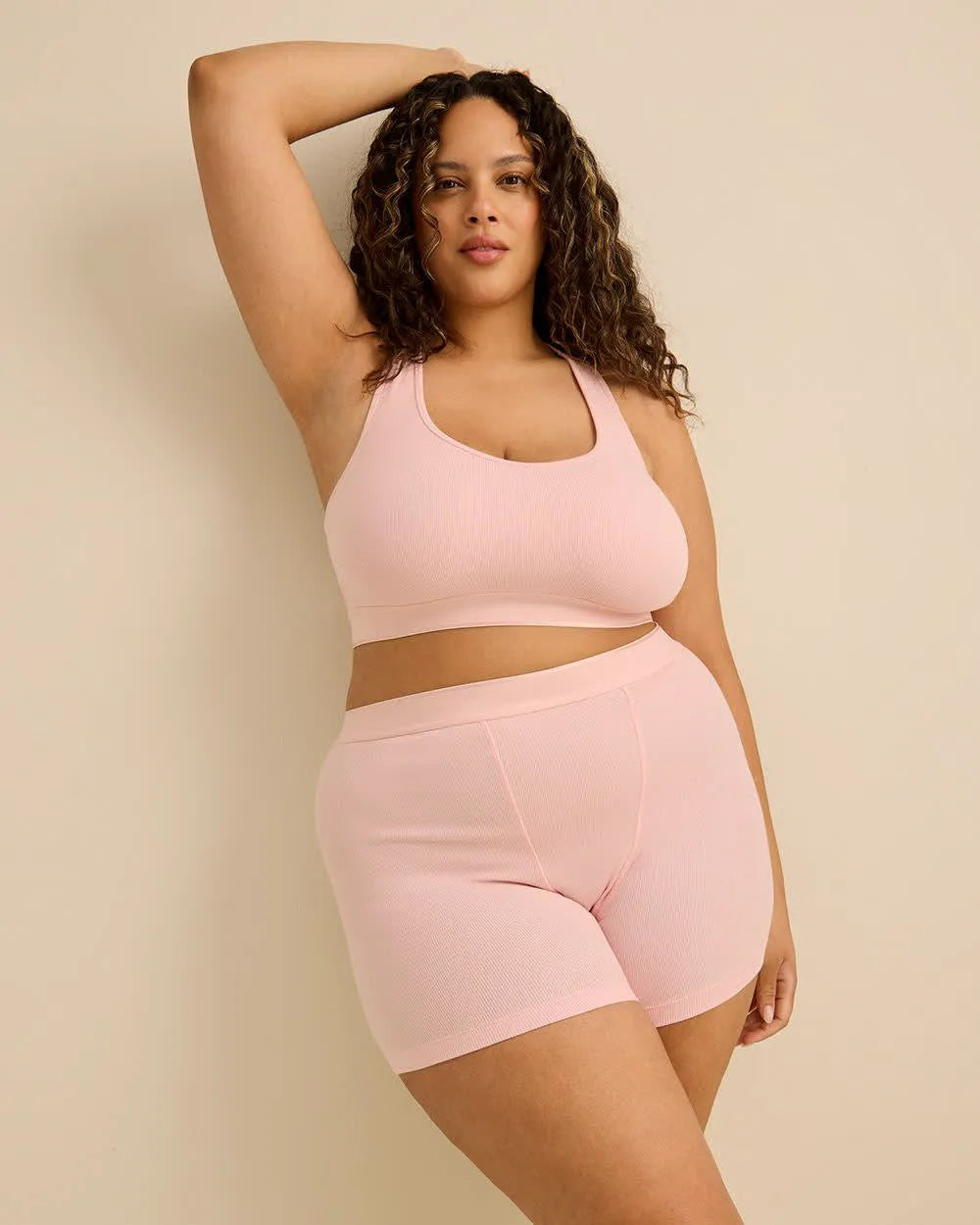 VEILED PINK