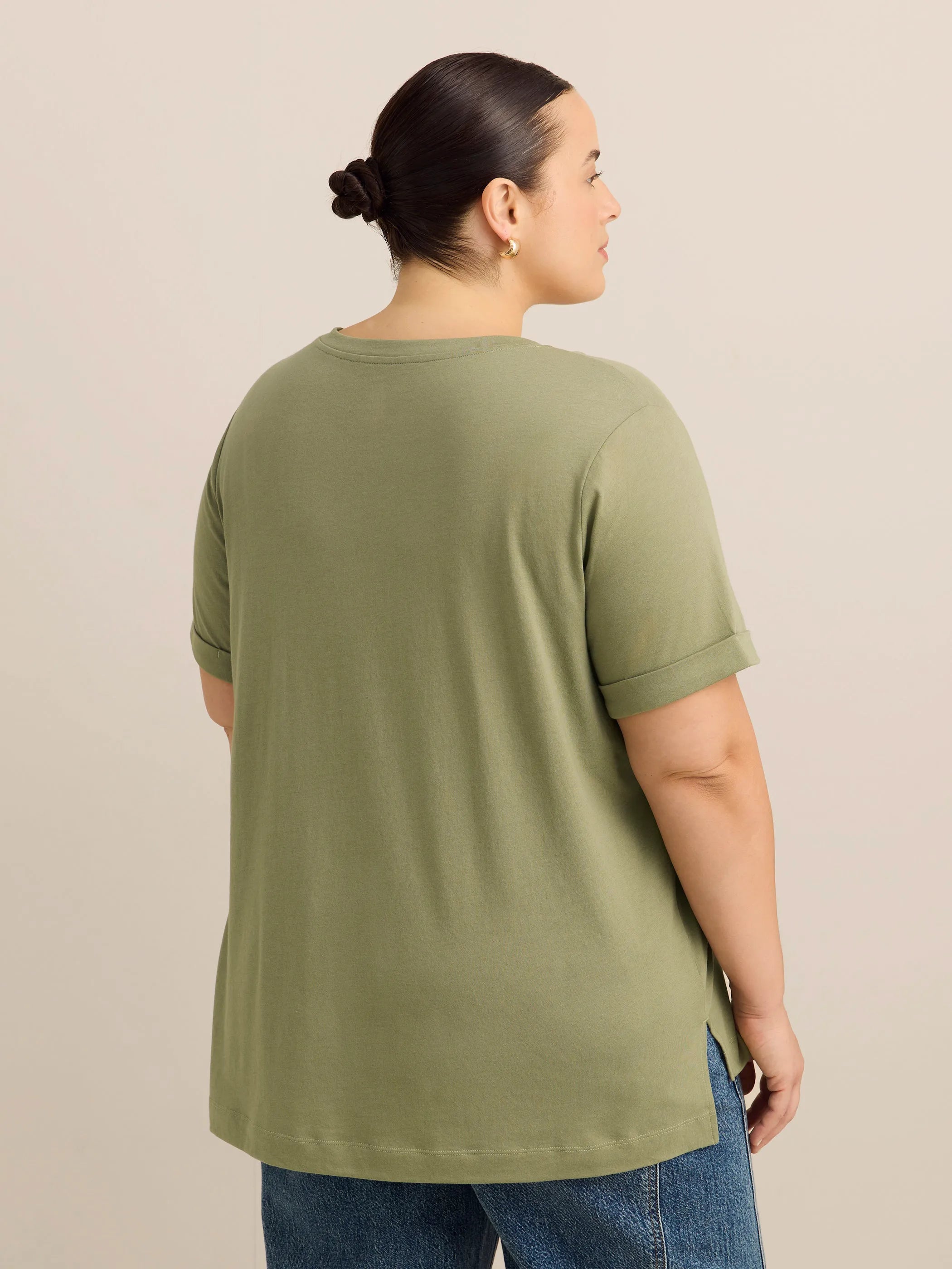 Oil green